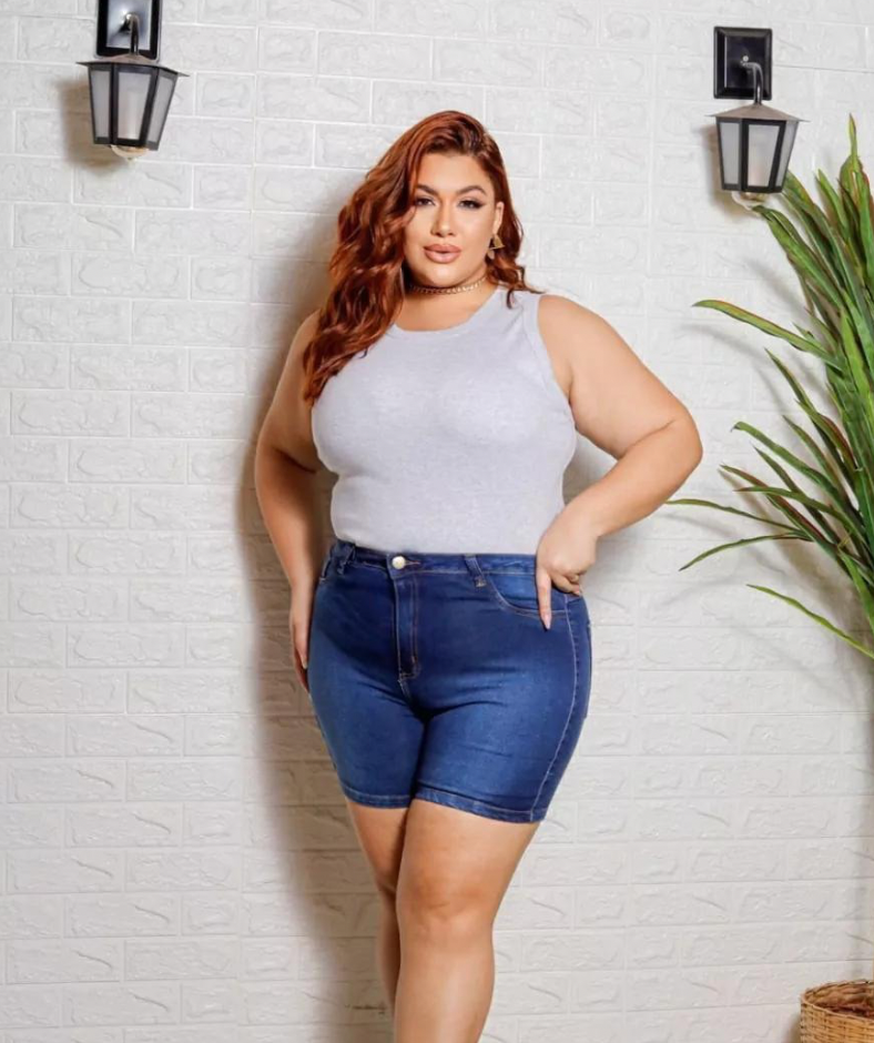 Regata Plus Size
