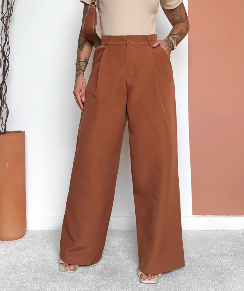 Calça Clássica & Bella