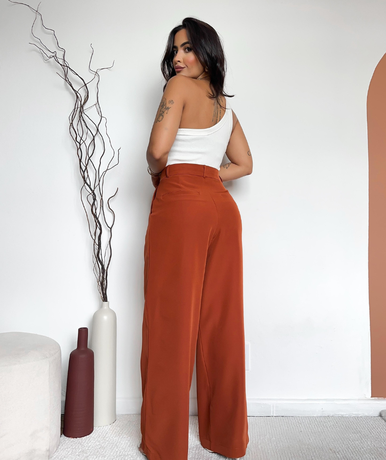 Calça Clássica & Bella
