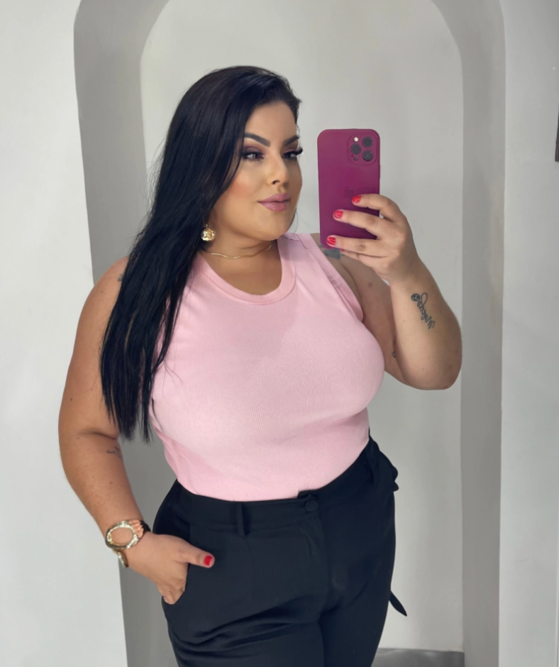 Regata Plus Size