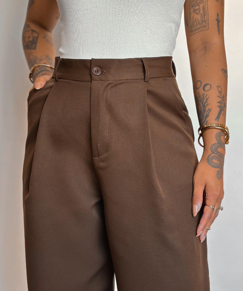 Calça Clássica & Bella