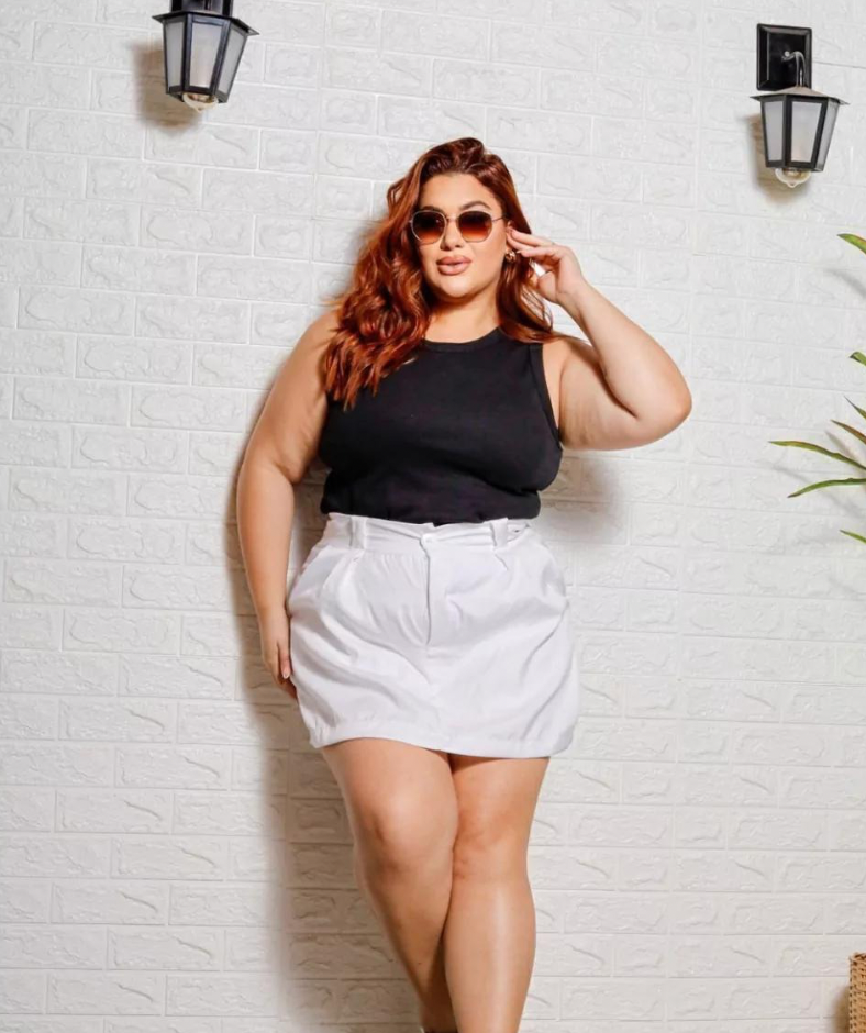 Regata Plus Size