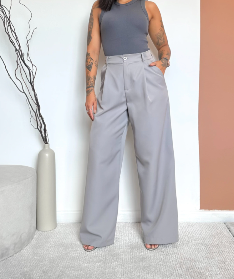 Calça Clássica & Bella