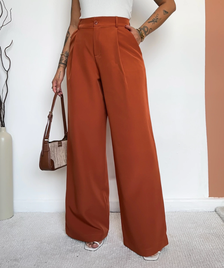 Calça Clássica & Bella