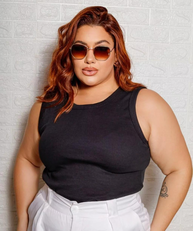 Regata Plus Size