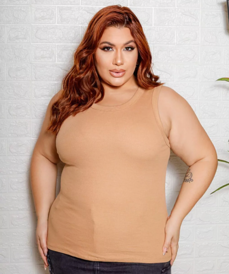 Regata Plus Size