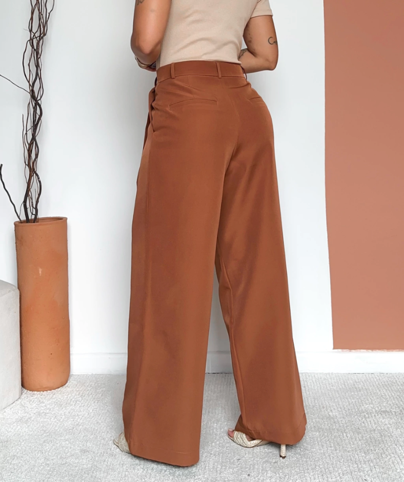 Calça Clássica & Bella