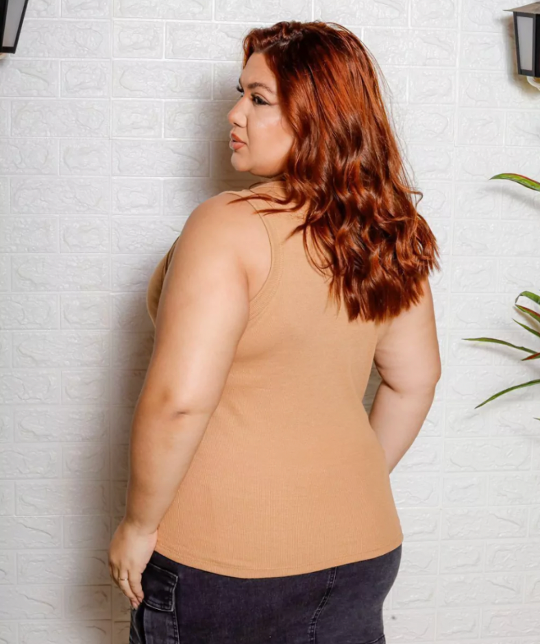 Regata Plus Size