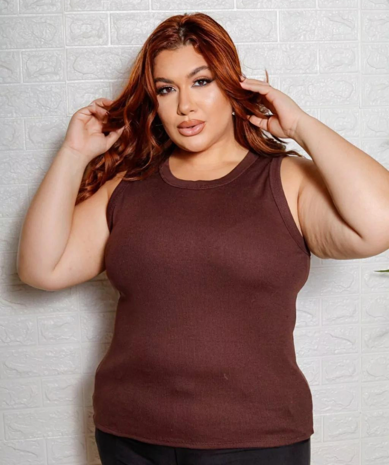 Regata Plus Size