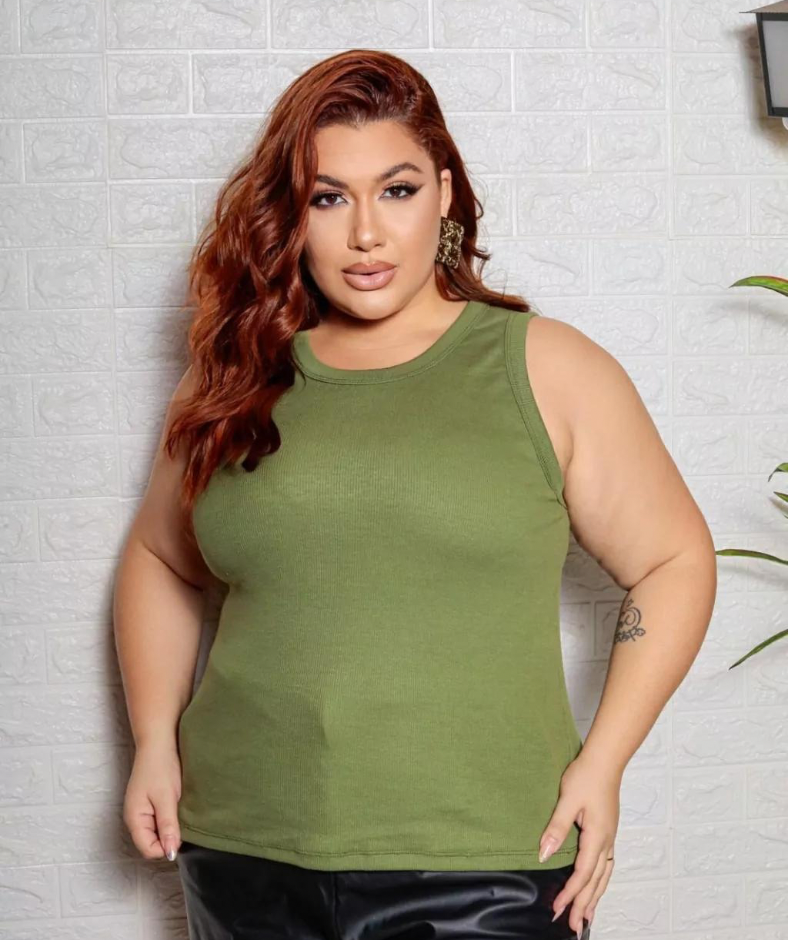 Regata Plus Size