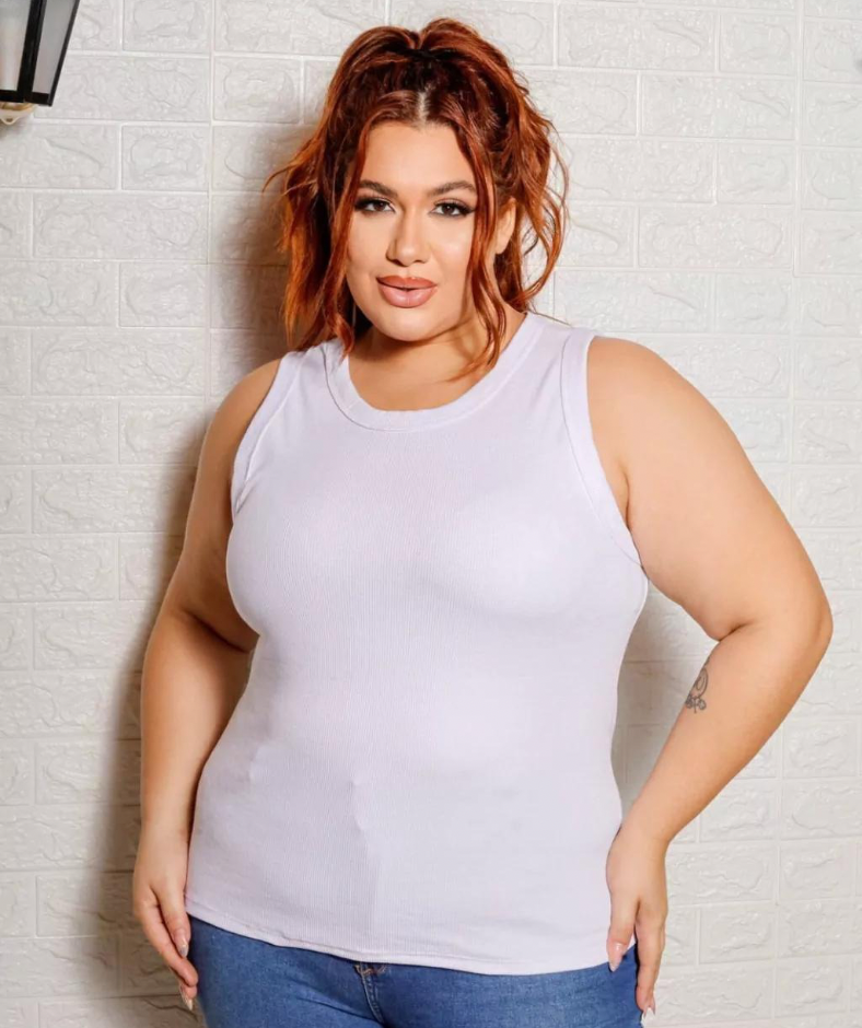 Regata Plus Size