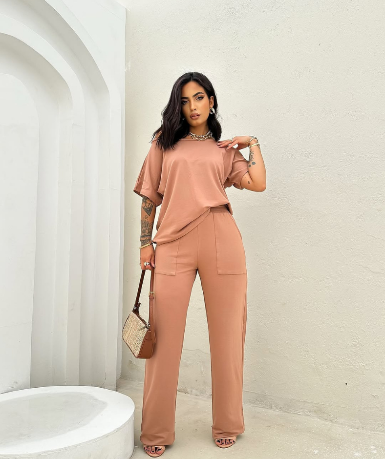 Conjunto Sublime Moletinho