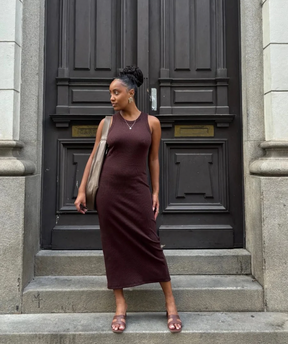 Vestido La Belle