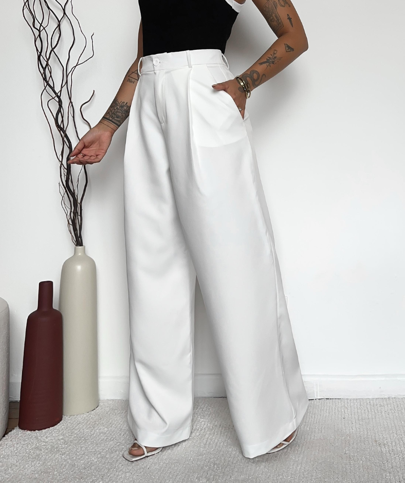 Calça Clássica & Bella