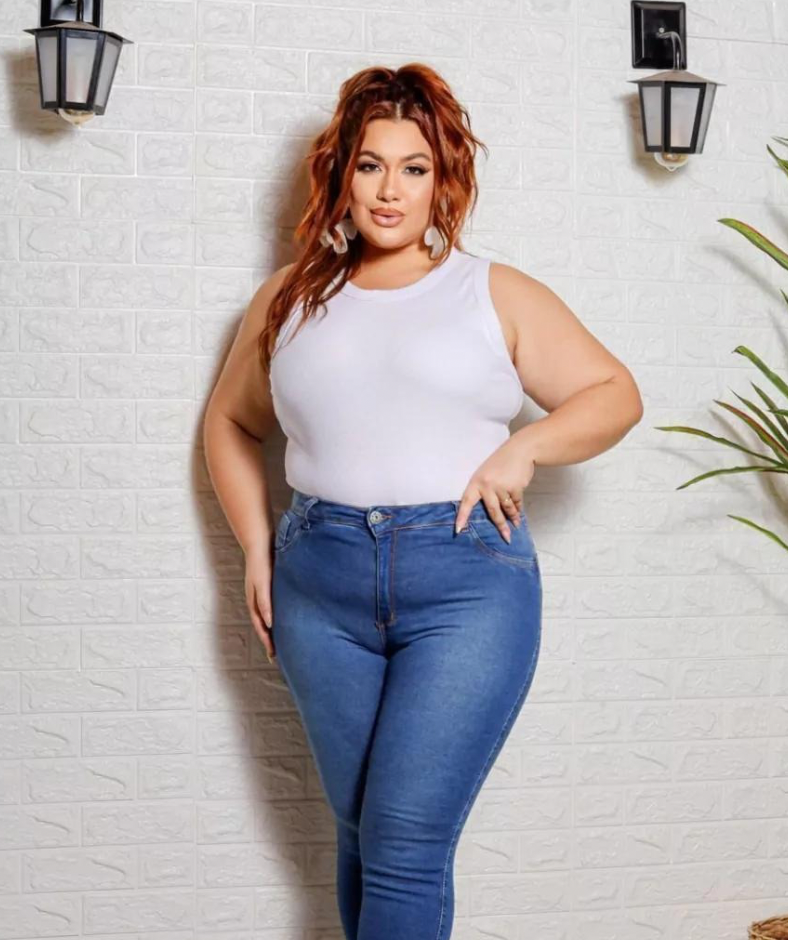 Regata Plus Size