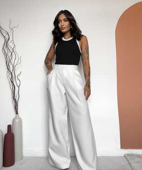 Calça Clássica & Bella