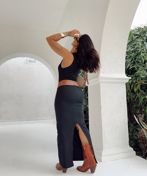 Vestido La Belle