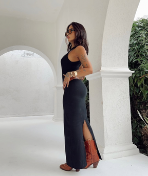 Vestido La Belle
